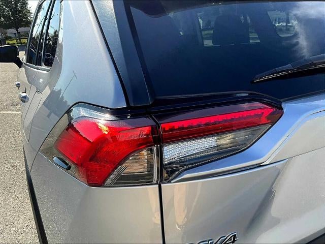 2024 Toyota RAV4 LE AWD (Natl)