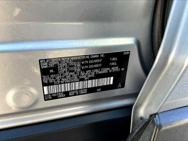 2024 Toyota RAV4 LE AWD (Natl)