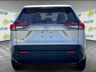 2024 Toyota RAV4 LE AWD (Natl)