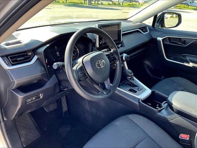 2024 Toyota RAV4 LE AWD (Natl)