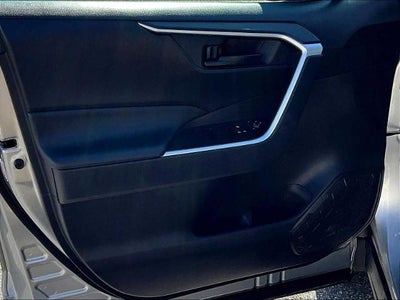 2024 Toyota RAV4 LE AWD (Natl)