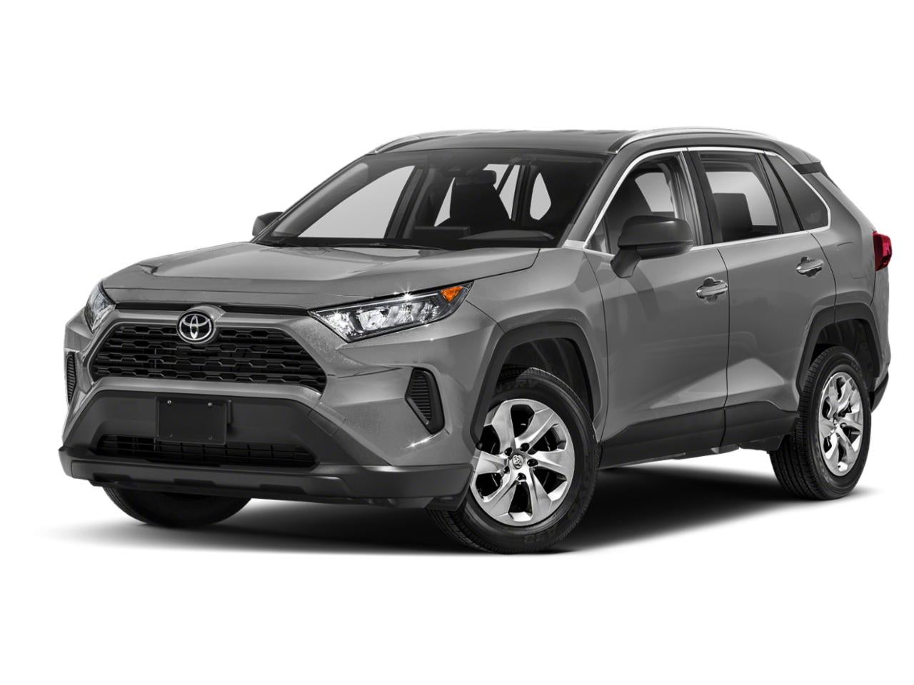 2022 Toyota RAV4 LE AWD (Natl)