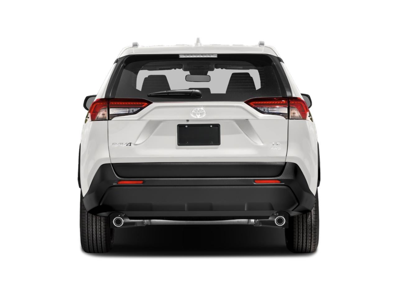 2022 Toyota RAV4 LE AWD (Natl)