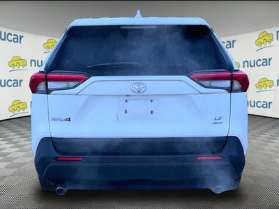 2024 Toyota RAV4 LE
