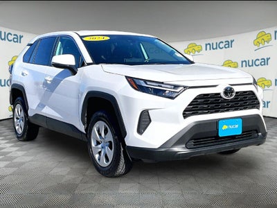 2024 Toyota RAV4 LE