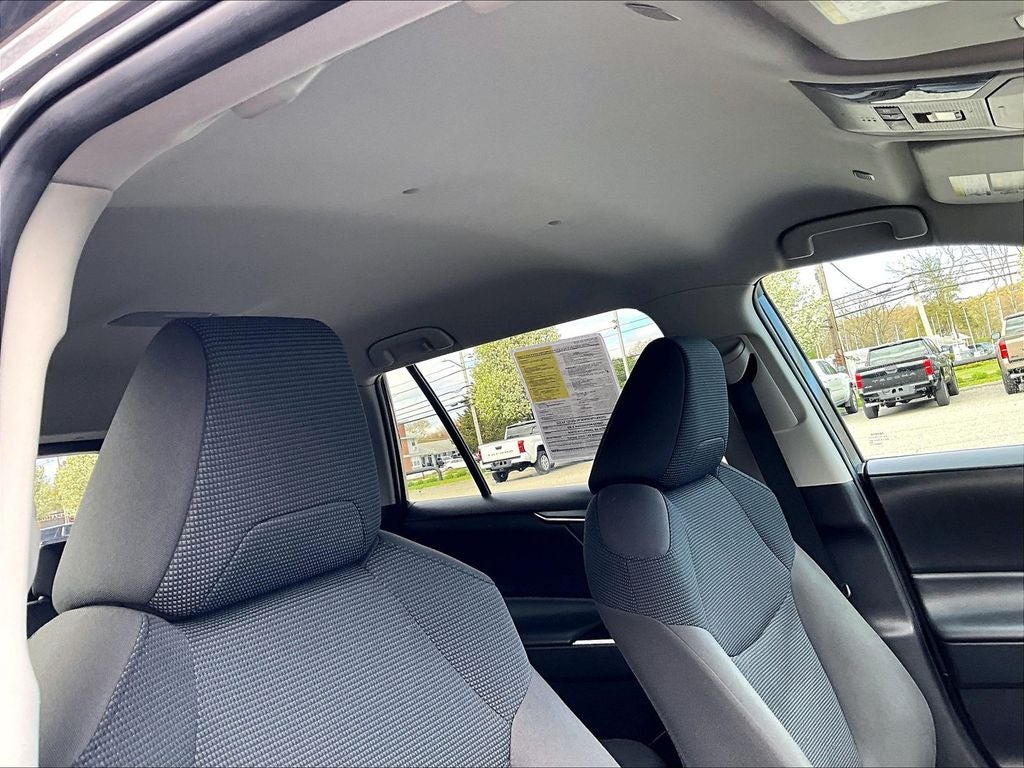 2023 Toyota RAV4 LE