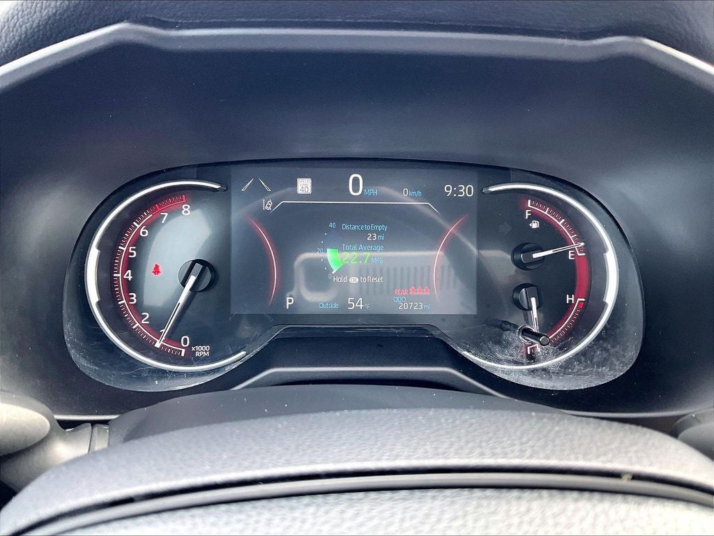 2023 Toyota RAV4 LE