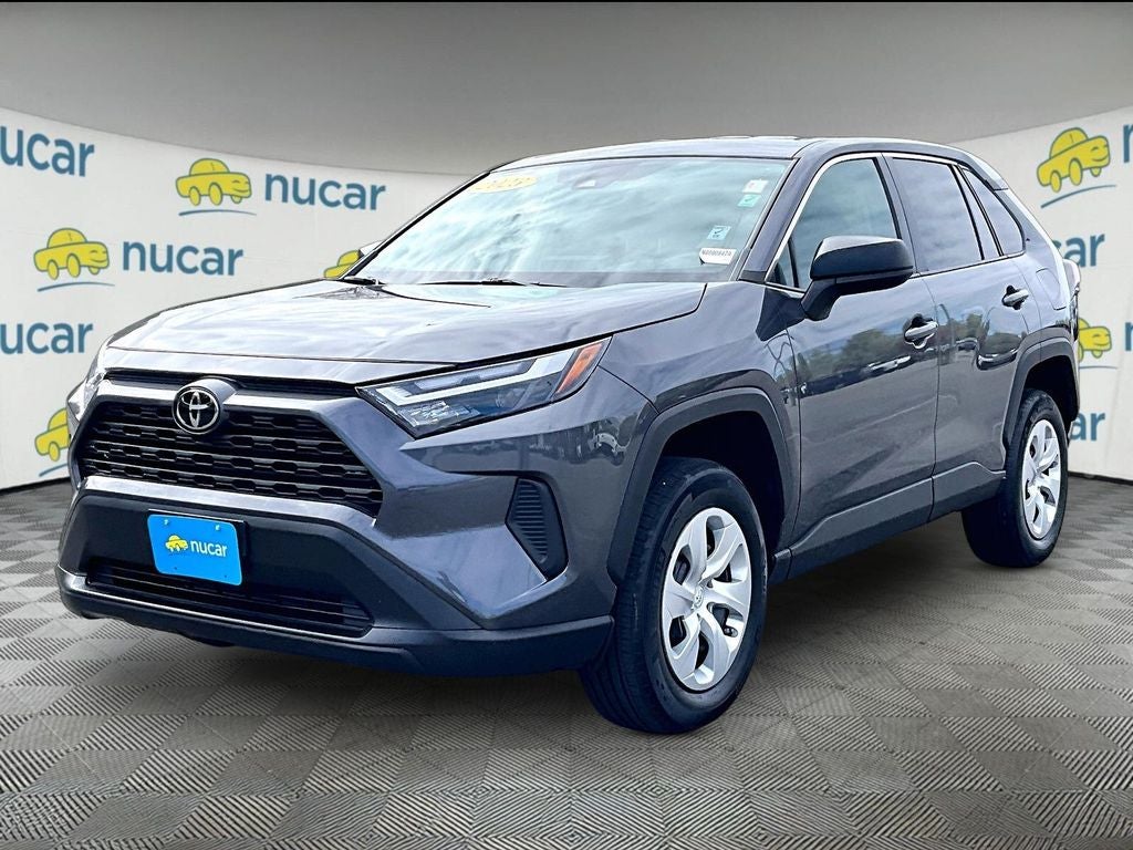 2023 Toyota RAV4 LE