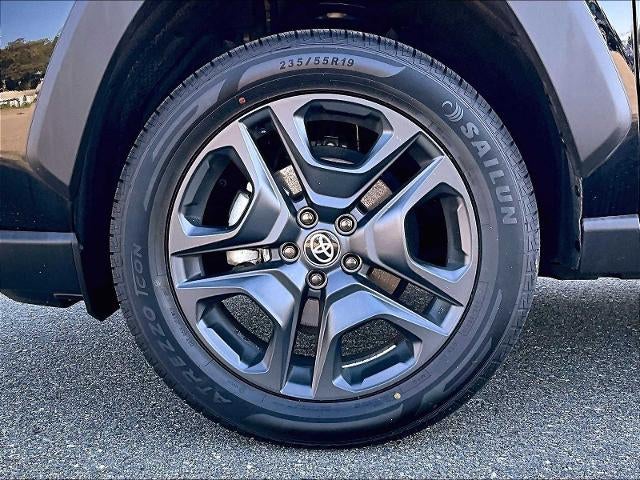 2024 Toyota RAV4 Adventure AWD (Natl)