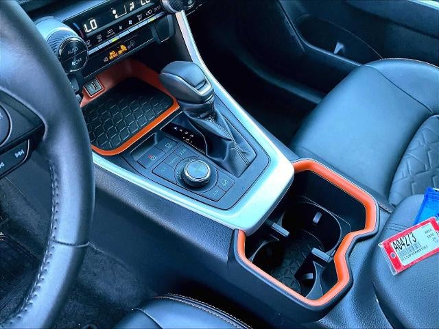 2024 Toyota RAV4 Adventure AWD (Natl)