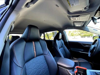 2024 Toyota RAV4 Adventure AWD (Natl)