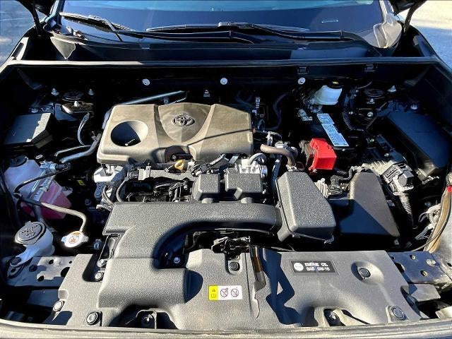 2024 Toyota RAV4 Adventure AWD (Natl)