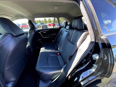 2024 Toyota RAV4 Adventure AWD (Natl)