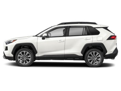 2024 Toyota RAV4 Adventure AWD (Natl)