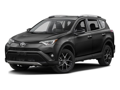 2016 Toyota RAV4 AWD 4dr SE (Natl)