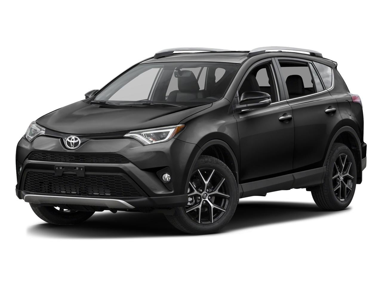 2016 Toyota RAV4 AWD 4dr SE (Natl)