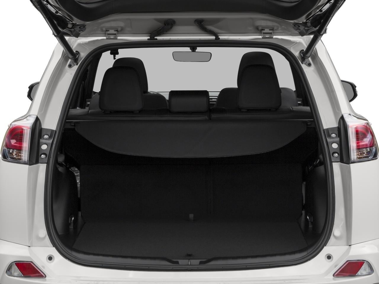 2016 Toyota RAV4 AWD 4dr SE (Natl)