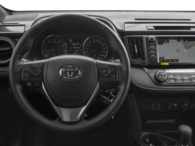 2016 Toyota RAV4 AWD 4dr SE (Natl)