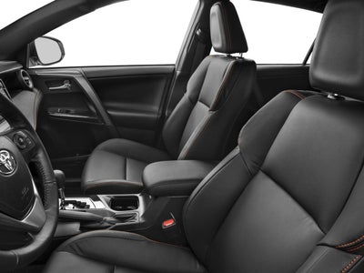 2016 Toyota RAV4 AWD 4dr SE (Natl)