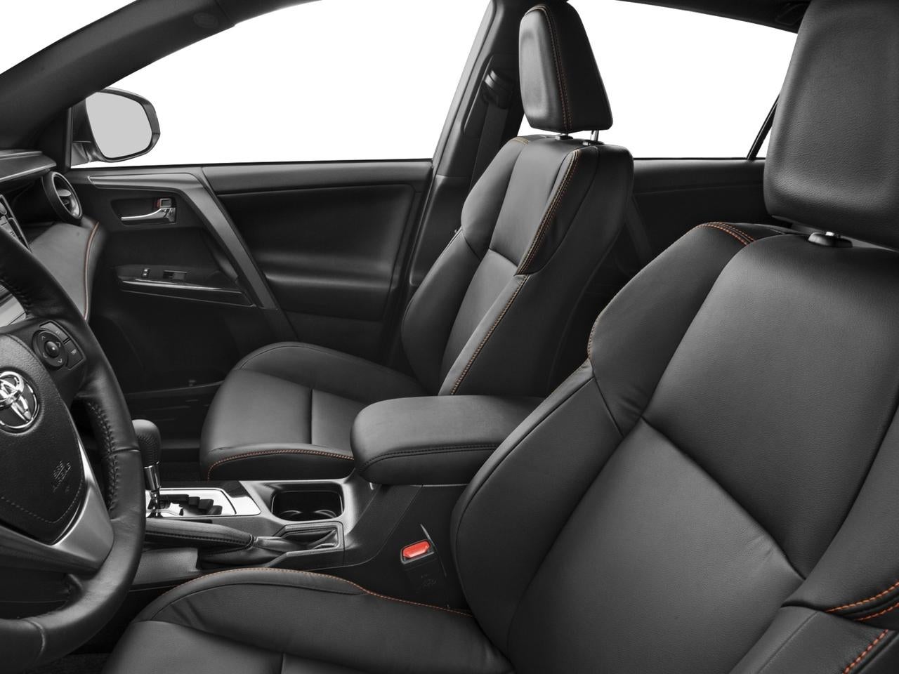 2016 Toyota RAV4 AWD 4dr SE (Natl)