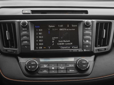 2016 Toyota RAV4 AWD 4dr SE (Natl)