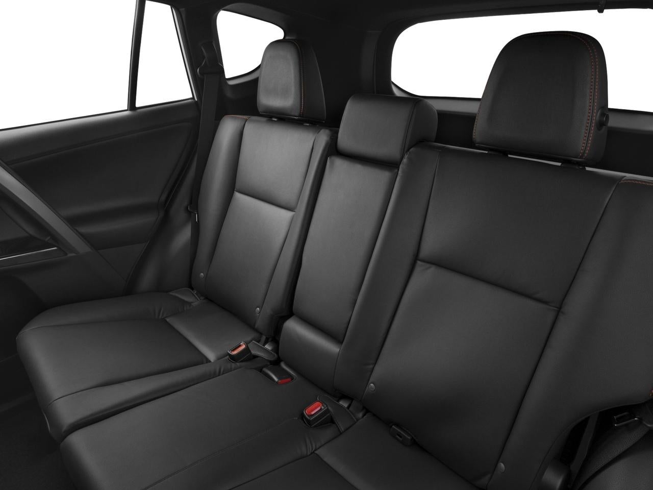 2016 Toyota RAV4 AWD 4dr SE (Natl)