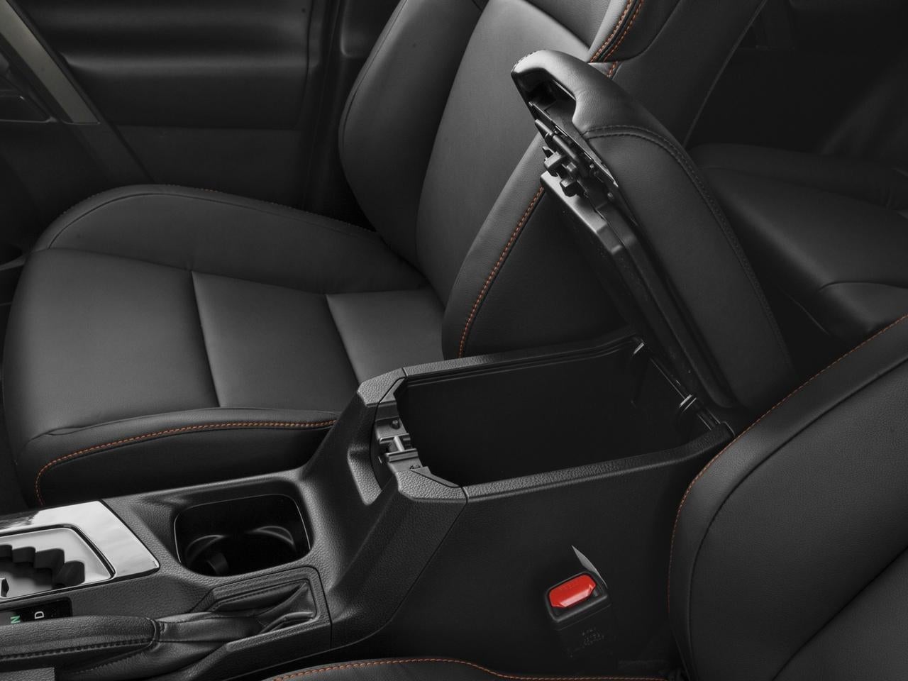 2016 Toyota RAV4 AWD 4dr SE (Natl)