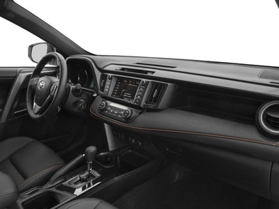 2016 Toyota RAV4 AWD 4dr SE (Natl)
