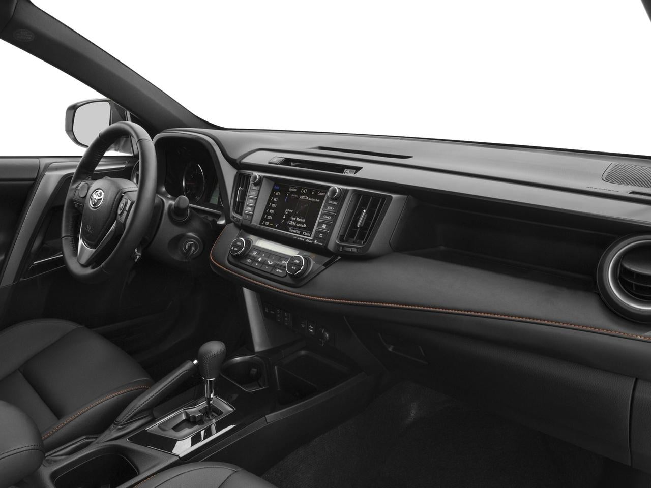 2016 Toyota RAV4 AWD 4dr SE (Natl)