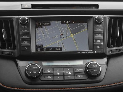 2016 Toyota RAV4 AWD 4dr SE (Natl)