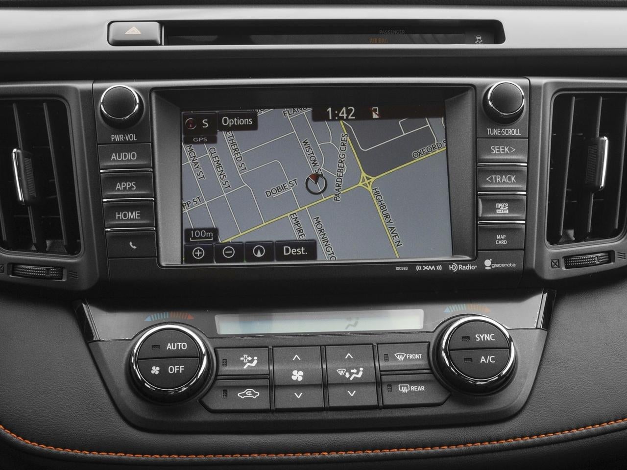 2016 Toyota RAV4 AWD 4dr SE (Natl)