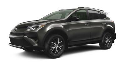 2016 Toyota RAV4 AWD 4dr SE (Natl)