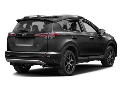 2016 Toyota RAV4 AWD 4dr SE (Natl)