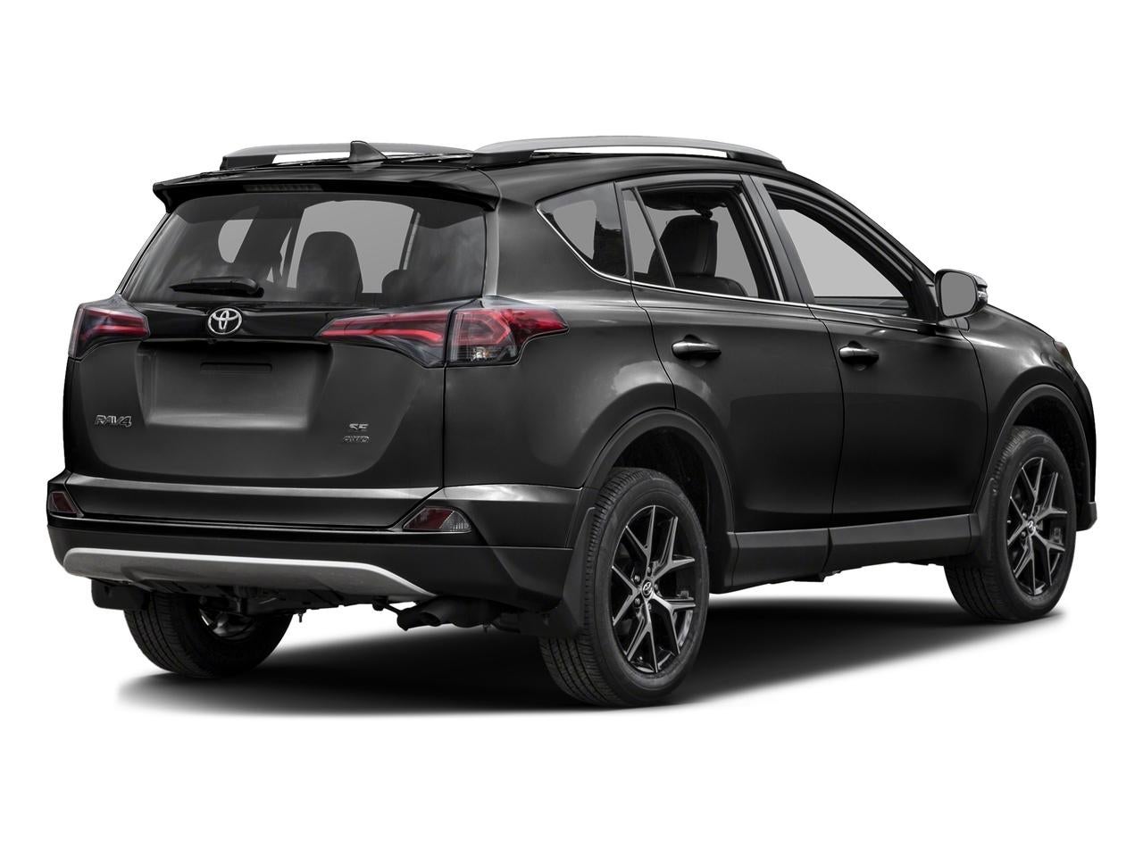2016 Toyota RAV4 AWD 4dr SE (Natl)