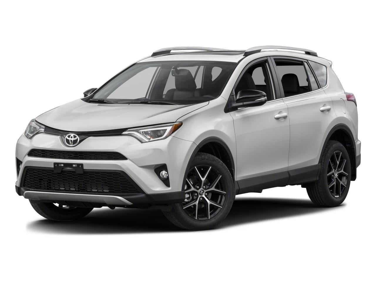 2016 Toyota RAV4 AWD 4dr SE (Natl)