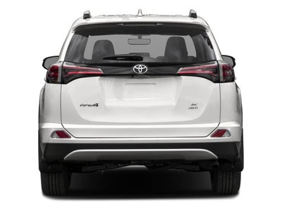 2016 Toyota RAV4 AWD 4dr SE (Natl)