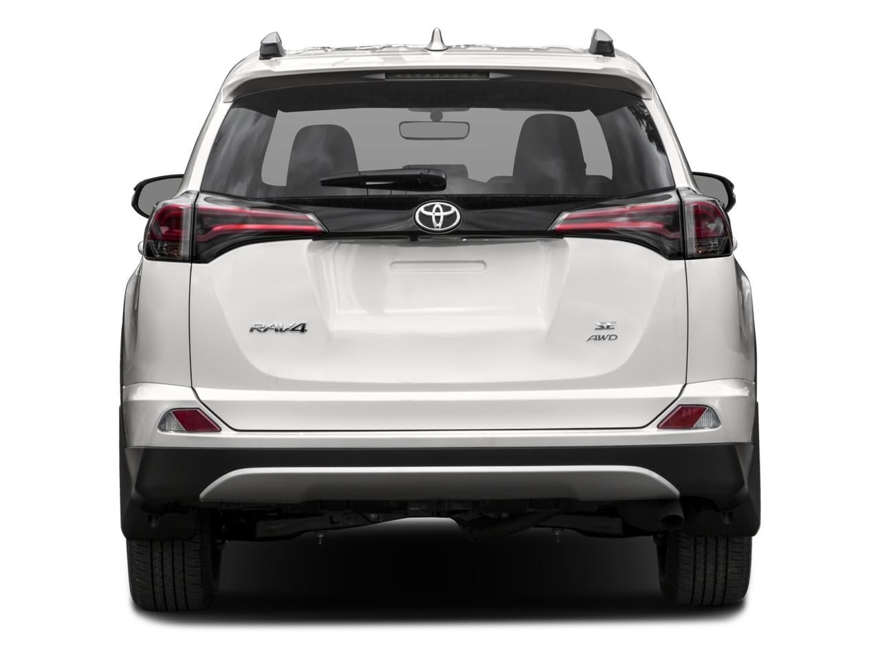 2016 Toyota RAV4 AWD 4dr SE (Natl)