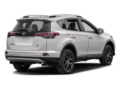 2016 Toyota RAV4 AWD 4dr SE (Natl)