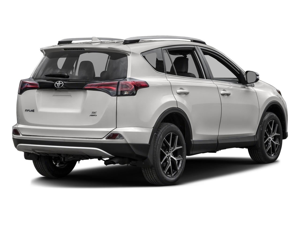 2016 Toyota RAV4 AWD 4dr SE (Natl)