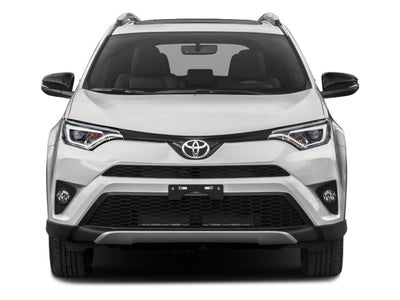 2016 Toyota RAV4 AWD 4dr SE (Natl)