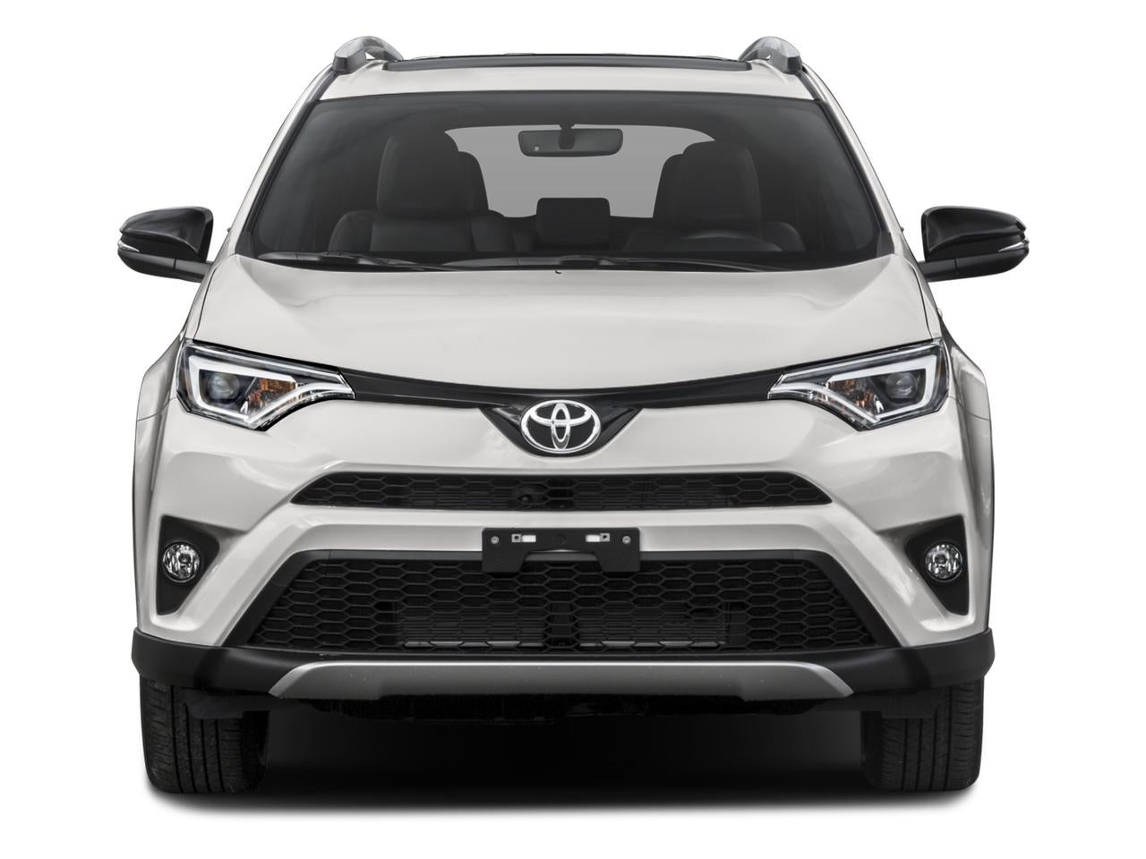 2016 Toyota RAV4 AWD 4dr SE (Natl)