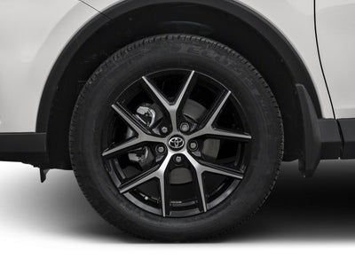 2016 Toyota RAV4 AWD 4dr SE (Natl)