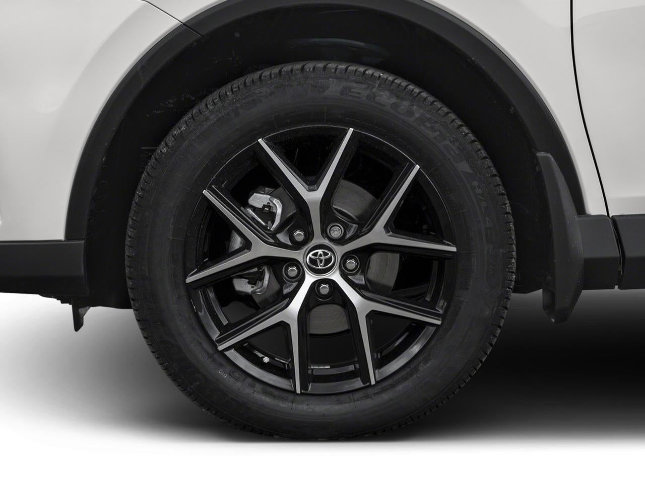 2016 Toyota RAV4 AWD 4dr SE (Natl)