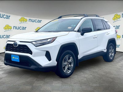 2024 Toyota RAV4 Hybrid LE