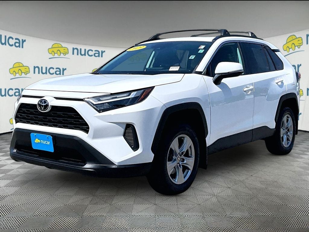 2023 Toyota RAV4 XLE