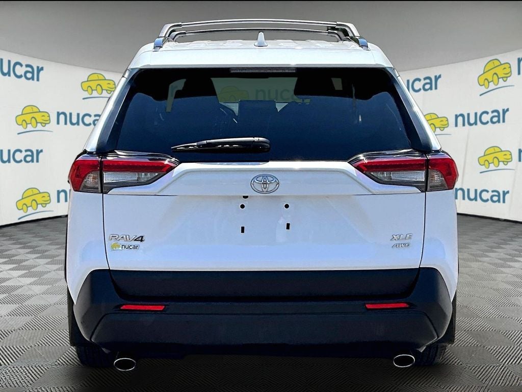 2023 Toyota RAV4 XLE