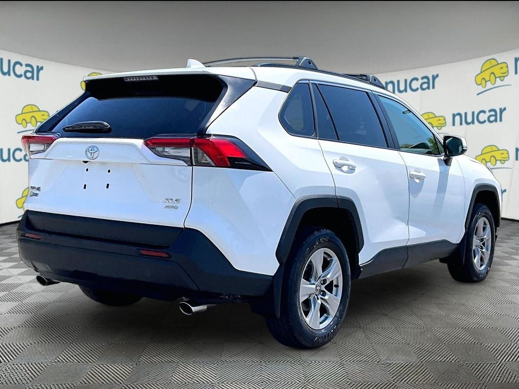 2023 Toyota RAV4 XLE