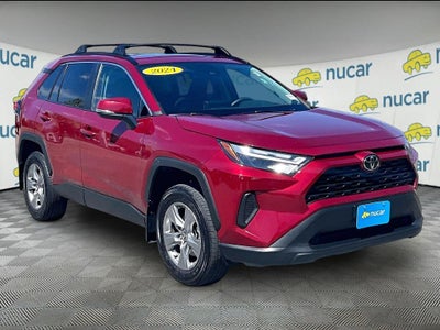 2024 Toyota RAV4 XLE AWD (Natl)