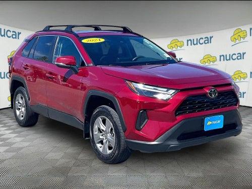 2024 Toyota RAV4 XLE AWD (Natl)