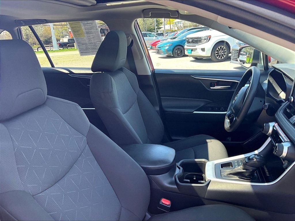 2024 Toyota RAV4 XLE AWD (Natl)